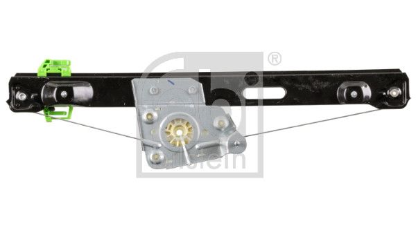 BMW 3 Serisi E90 Cam Krikosu Arka Sol | FEBI 180252